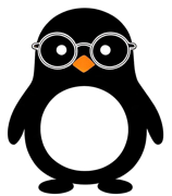 Clever Penguin logo - AI readiness consulting for construction businesses
